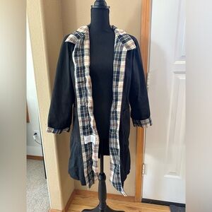 Saks Fifth Avenue Drizzle jacket 8P